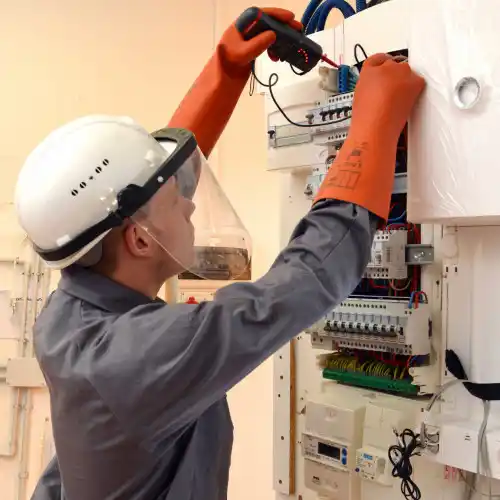 elektricien Burgwerd